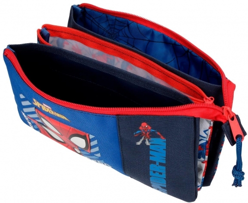 Penar baieti 3 compartimente, Spiderman Hero, Marvel